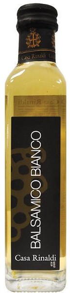 Уксус Casa Rinaldi бальзамический белый из Модены, 250 мл., стекло