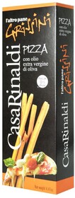Хлебные палочки Сasa Rinaldi Гриссини со вкусом пиццы, 125 гр., картон