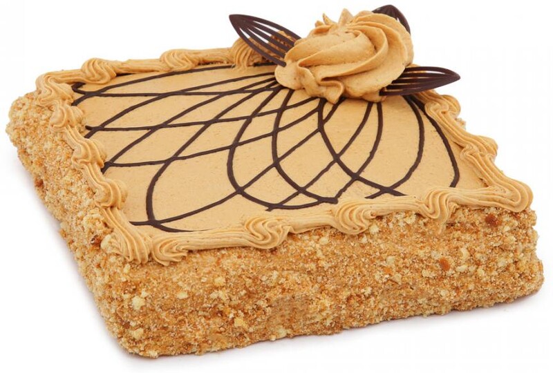 Торт Золотой улей Пеко 1 кг