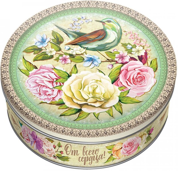 ВИНТАЖ печенье сдобное с тыквой, розмарином и апельсиновой цедрой тм Regnum 400г