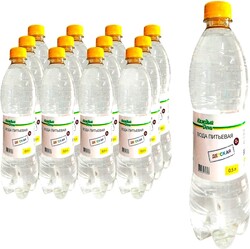 Вода питьевая «Каждый день» негазированная, 500 мл