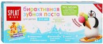 Зубная паста детская SPLAT Kids Фруктовое мороженое, 2–6 лет, 63г Россия, 63 г
