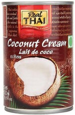 Сливки кокосовые Real Thai 0,4л