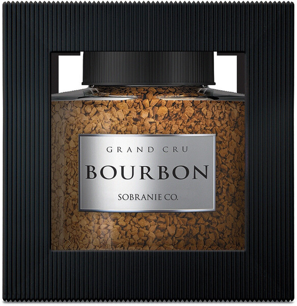 Кофе Bourbon Grand Cru растворимый сублимированный 100 г