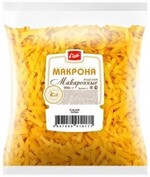 Макароны Лапша Макрона, 900 гр., пластиковый пакет