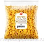 Макароны Ромашка Макрона, 900 гр., пластиковый пакет