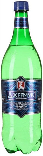 Минеральная вода Джермук, 1,5 л., ПЭТ
