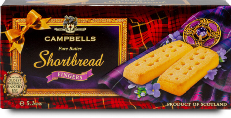 Печенье Campbells песочное 0,150кг