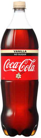 Напиток Coca-Cola Vanilla 1.5 л