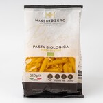 Паста Пенне из кукурузы и риса без глютена, Massimo Zero - 250 г