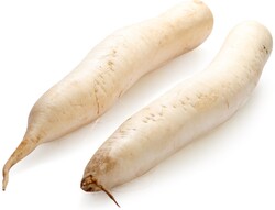 Дайкон, вес