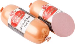 Колбаса вареная МП АТЯШЕВО Докторская Premium, категория А, ГОСТ, 500г Россия, 500 г