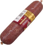 Колбаса сырокопченая «Микоян» Посольская (0,6-1 кг), 1 упаковка ~ 0,8 кг