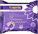 Конфеты ЛЕНТА Птичьи сказки в конд. глазури нежное суфле вкус ванили вес 250г