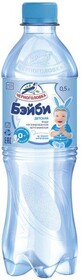 Вода питьевая Напитки из Черноголовки Детская артезианская