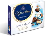 Конфеты Вдохновение Fruzipan Vanilla&Almond с дробленым миндалем и ароматом ванили, 145 г