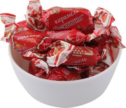 Карамель Рот Фронт Москвичка в шоколаде, 1 кг., флоу-пак