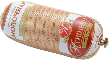 Колбаса вареная Молочная 500 гр Атяшевский МПК