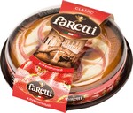 Торт Faretti бисквитный, клубничный, 400 г