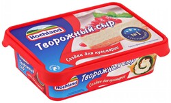 Сыр творожный Hochland Для Кулинарии 180г ванна