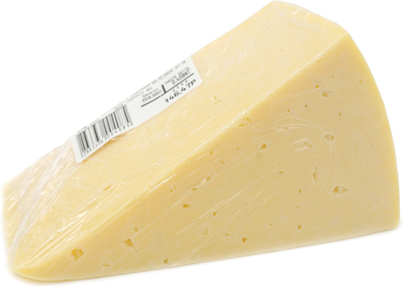Сыр полутвердый Billa Российский 50% ~1 кг