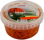 Морковь БЕЛОРУЧКА По-корейски, 500г