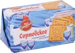 Печенье СОРМОВО Сгущенное молоко, 200г Россия, 200 г