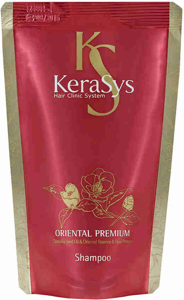 Шампунь Kerasys Oriental Premium запасной блок 500мл
