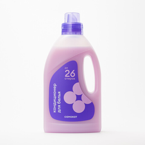 Кондиционер-концентрат для белья Самокат сладкие сны, 800 мл