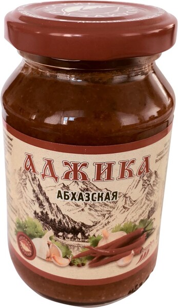Аджика 