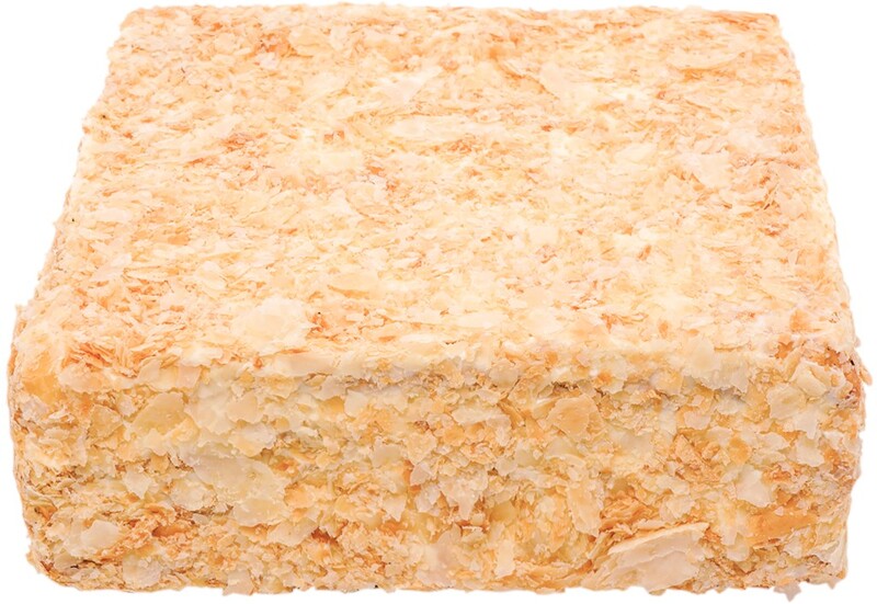 Торт слоеный Наполеон Фили-Бейкер 660 г