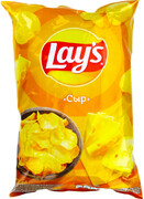 Картофельные чипсы Lay's в ассортименте, 90 г