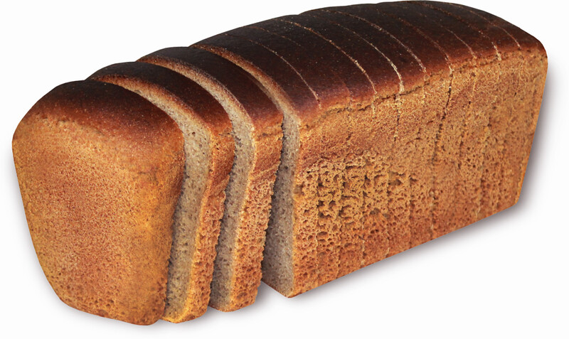 Хлеб Первым Делом Дарницкий ГОСТ, нарезка, 650 г