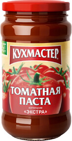 Томатная паста Кухмастер, 400 г