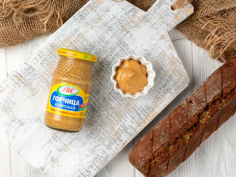 Горчица боярская