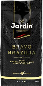 Кофе Jardin Bravo Brazilia молотый 250 г