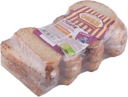 Сухари осенние классические с отделкой сахаром Семейка ОЗБИ