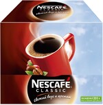 Кофе Nescafe Classic растворимый 2 г 30 шт.