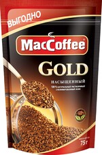 Кофе MacCoffee Gold растворимый 75 г