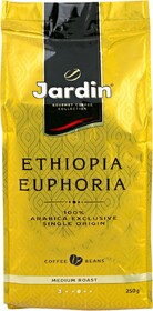 Кофе в зернах Jardin Ethiopia Euphoria, 250 г