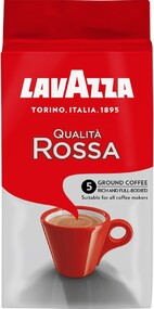 Кофе Lavazza Qualita Rossa молотый 250 г