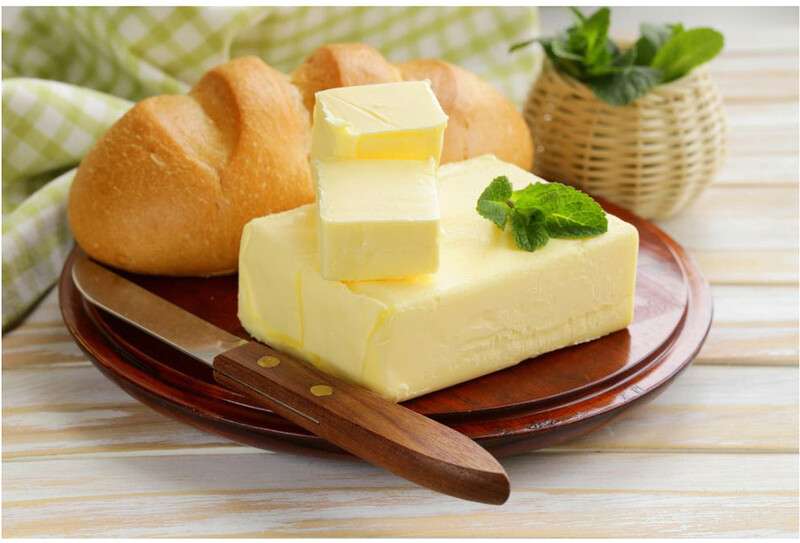 Масло сливочное АШАН соленое 80%, 100 г