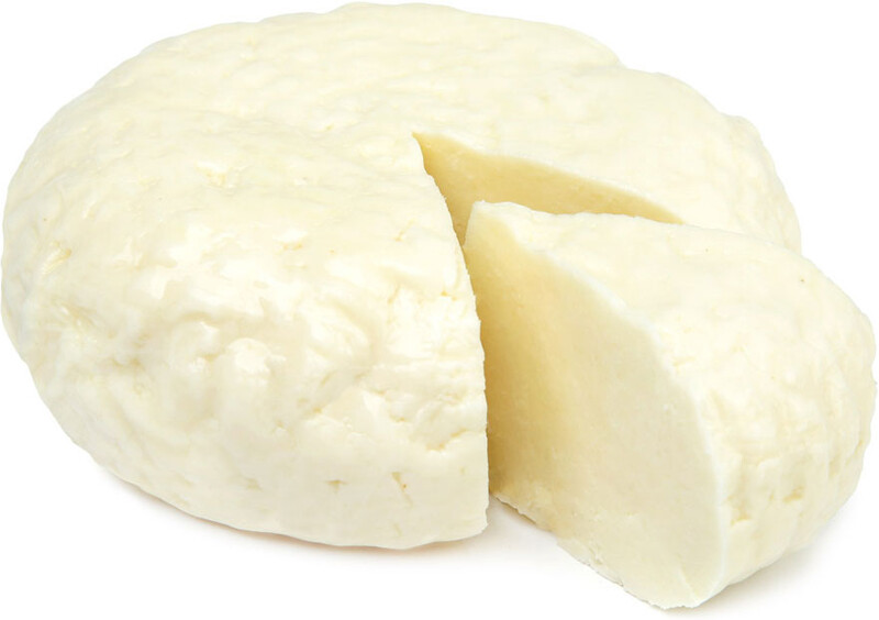 Сыр мягкий «АШАН» Кавказский 45%, 370 г