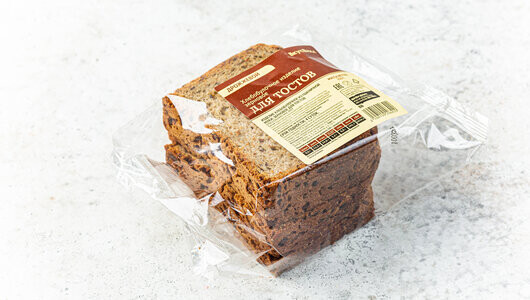 Изделие х/б «Для тостов» зерновое