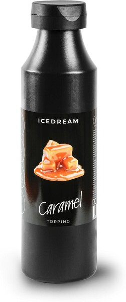 Топпинг ICEDREAM «Карамель», 1,4 кг