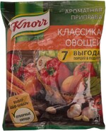 Приправа KNORR универсальная Классика овощей 200 г