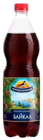 Лимонад Напитки из Черноголовки Байкал безалкогольный газированный 1,5л