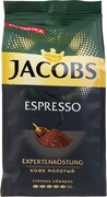 Кофе Jacobs Espresso жареный молотый 230 г