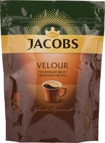 Кофе Jacobs Monarch Velour растворимый 70 гр