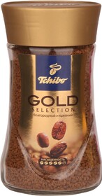 Кофе Tchibo Gold Selection растворимый сублимированный 95 г